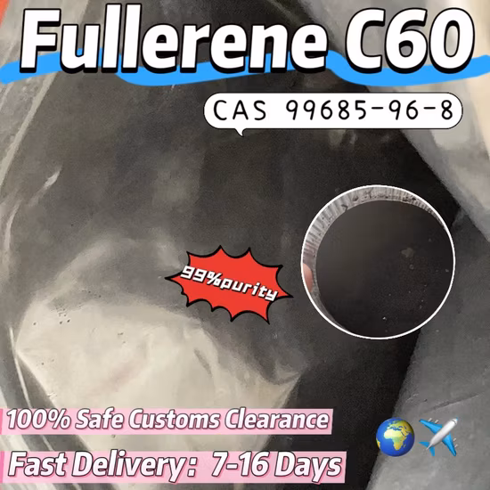 Alta Pureza 99% Fullereno