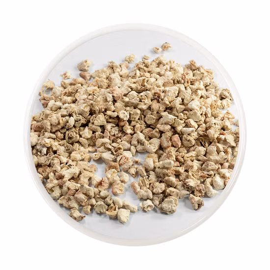 Espiga de milho de material abrasivo com jato de areia de alta resistência de 36 malhas