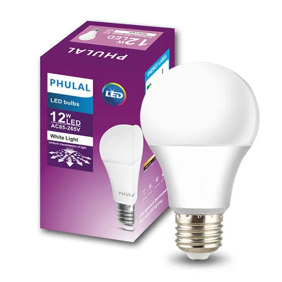 Matéria prima da lâmpada LED 3W 5W 7W 9W 12W 15W 18W